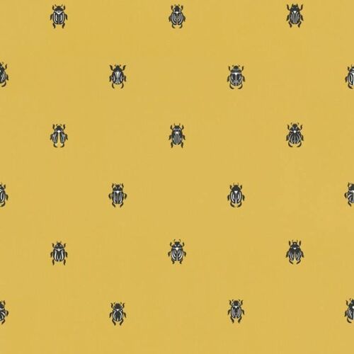 Papel Tapiz L'Htel Audrey Yellow