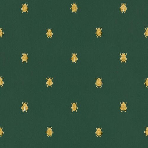 Papel Tapiz L'Htel Audrey Dark Green