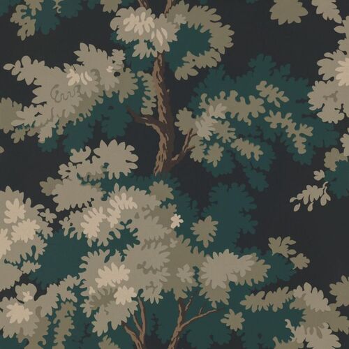 Papel Tapiz L'Htel Raphal Black