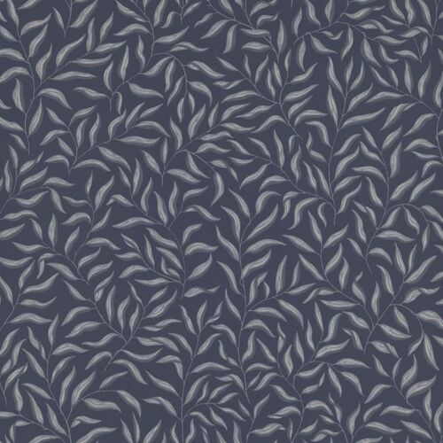 Papel Tapiz Arv Karolina Dark Blue