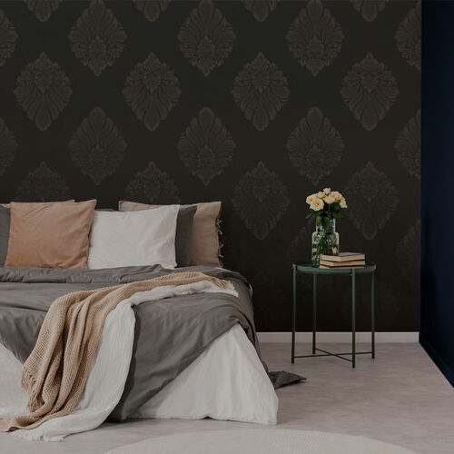 Mural Vibra Nikée Black