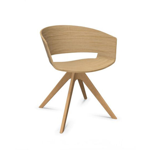 Silla Ronda 4 aspas (giratoria)