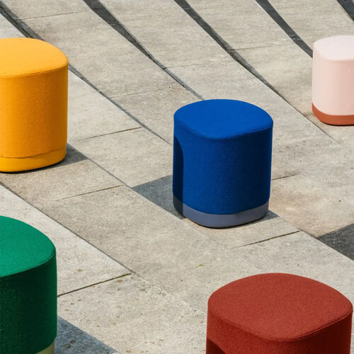 Pouf Puck 370