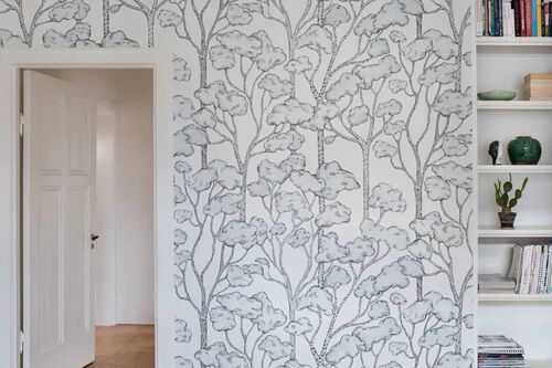 Mural Home Animal Tree