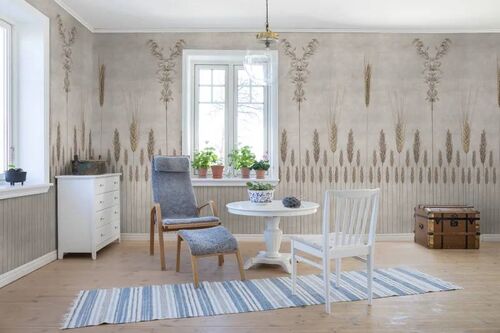 Mural Karin y Carl Hacha Neutral