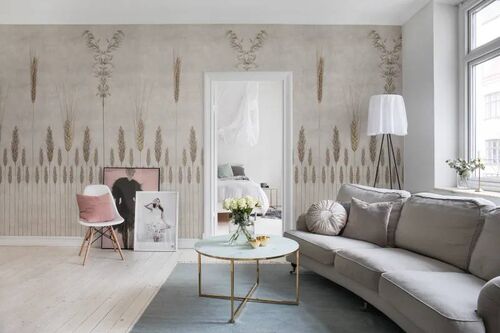 Mural Karin y Carl Hacha Neutral