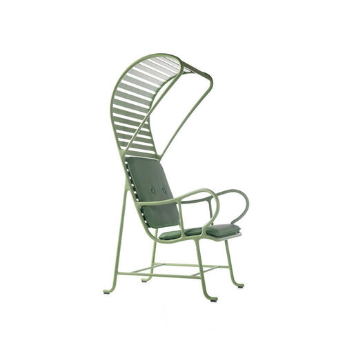 Butaca Gardenias Con Pérgola