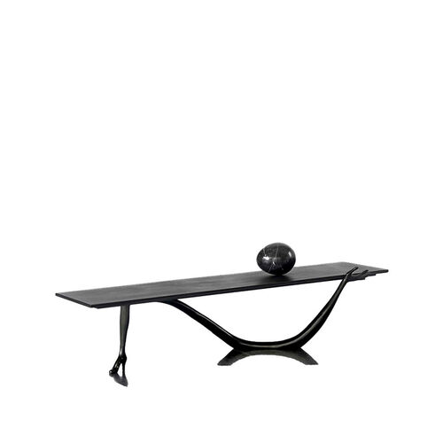 Mesa Baja-Escultura Leda<br> (Edición Limitada Black Label)