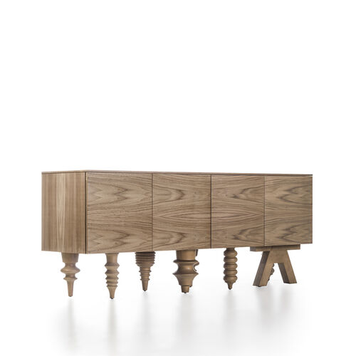 Cabinet Multileg Showtime Nogal