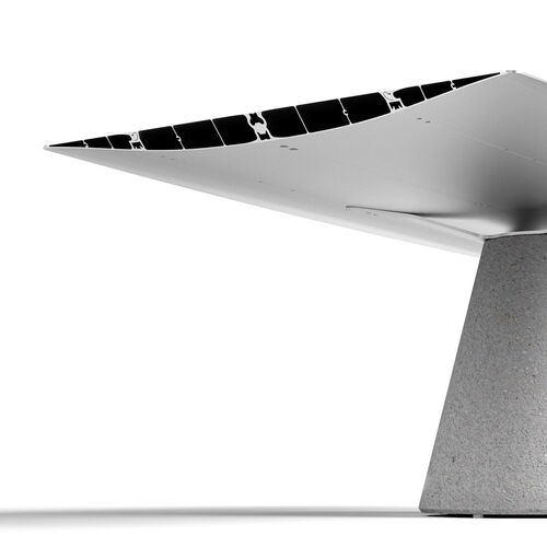 Mesa B Hormigón