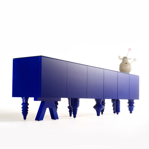 Cabinet Multileg Showtime Mármol