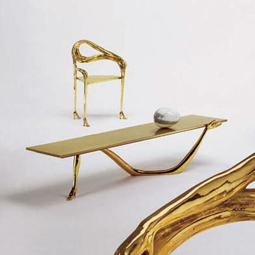 Sillón-Escultura Leda