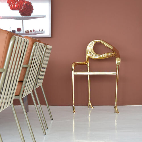 Sillón-Escultura Leda