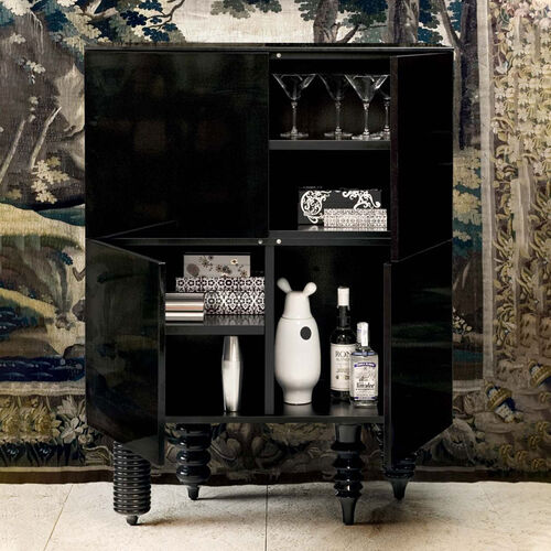 Cabinet Multileg Showtime Mármol