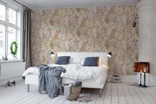 Mural Maps Treasure Hunt Neutro