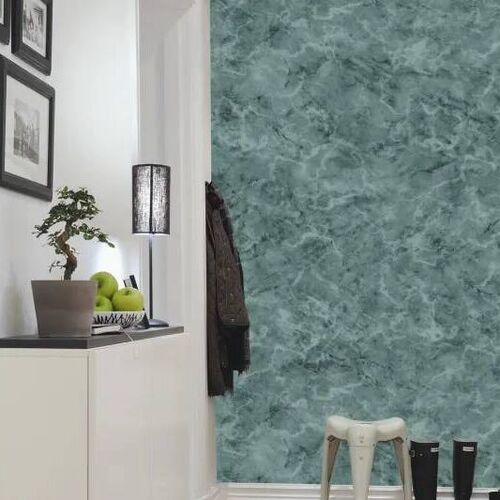 Mural Spectrum Marble Green