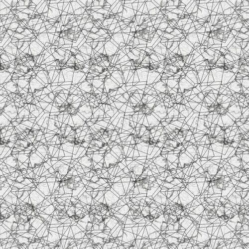Mural Spectrum Dimension White