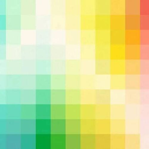Mural Spectrum Colour Tones
