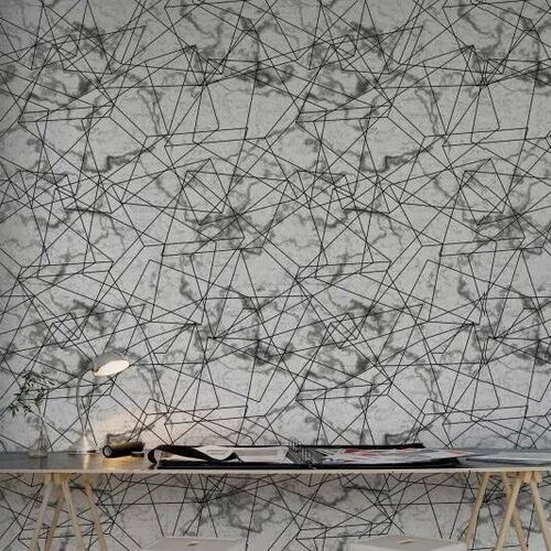 Mural Spectrum Dimension White