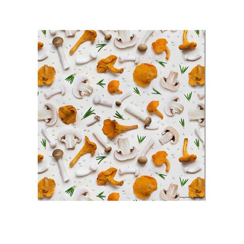 Salvamanteles Kitchen Mushroom
