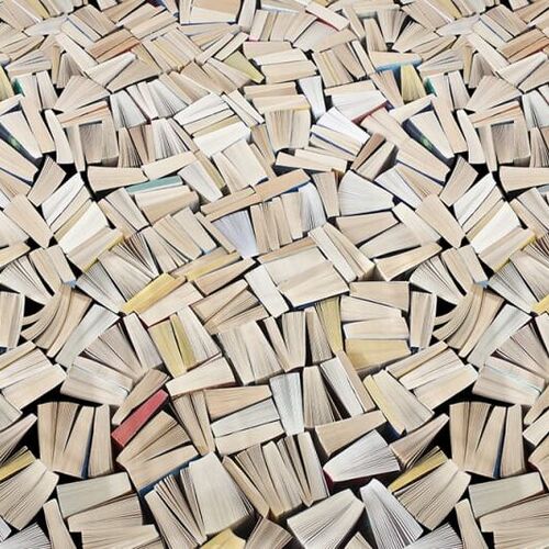 Mural Panorama Books