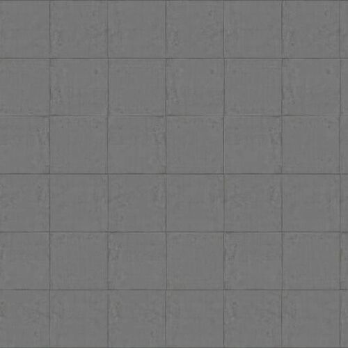 Mural Panorama Squares of Concrete