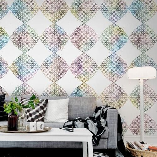 Mural Spectrum X-ray Colour