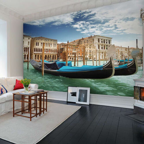 Mural Panorama Venezia