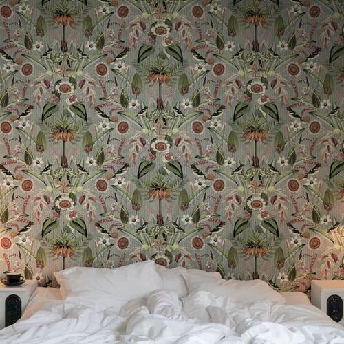 Papel Tapiz Oddity Arlon Green