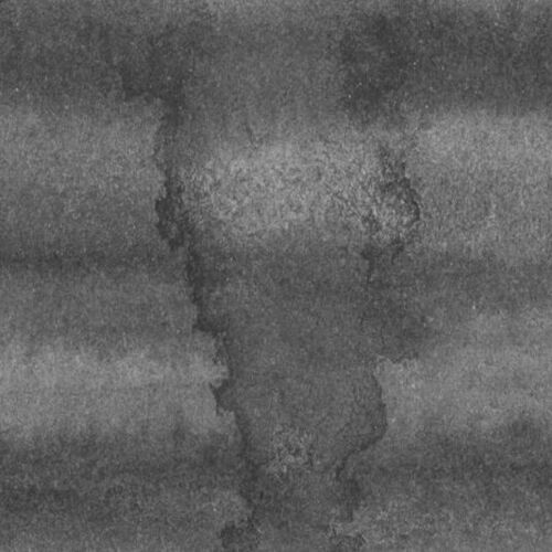 Mural Panorama Watery Wall grey