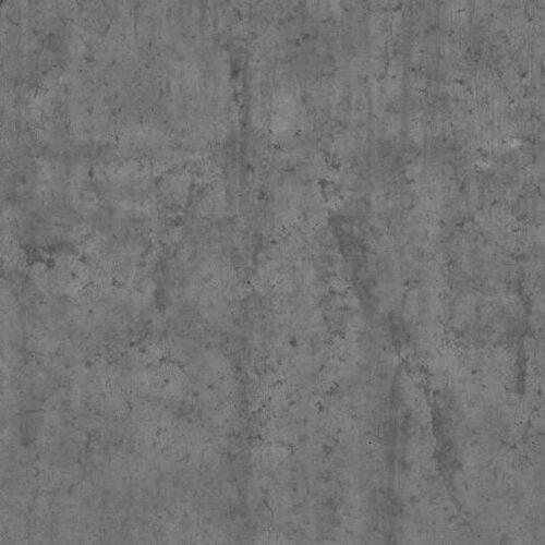Mural Panorama Plain Concrete dark grey