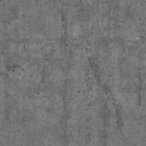 Mural Panorama Plain Concrete dark grey