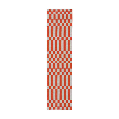 Tapete Bandas Individual B Orange