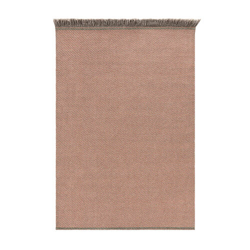 Tapete Garden Layers Pet Diagonal Almond-Peach