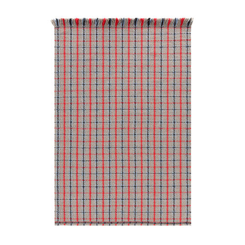 Tapete Garden Layers Pet Tartan Blue