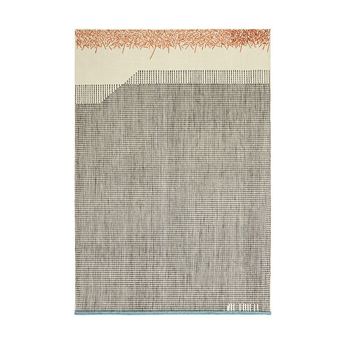 Tapete Lana Backstitch Calm Brick