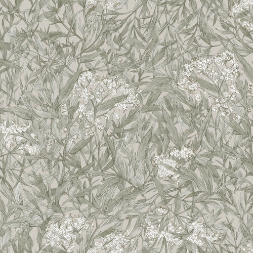 Papel Tapiz Kolonin Malin Sage Green