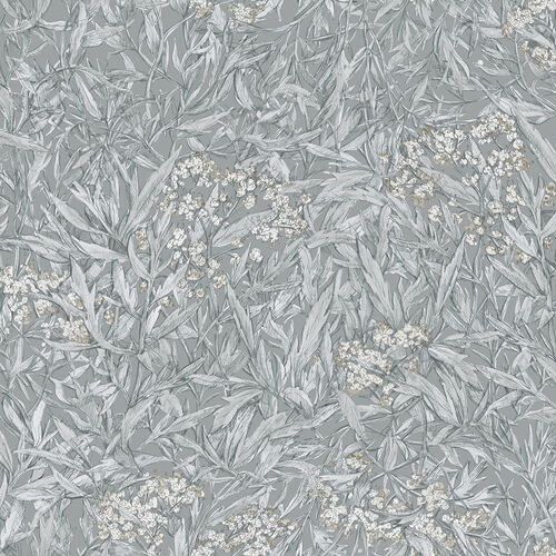 Papel Tapiz Kolonin Malin Mineral Grey