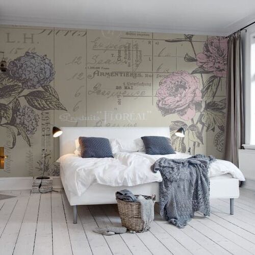 Mural Panorama Floréal
