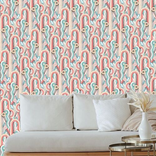 Papel tapiz Rúbrica  Caligrama