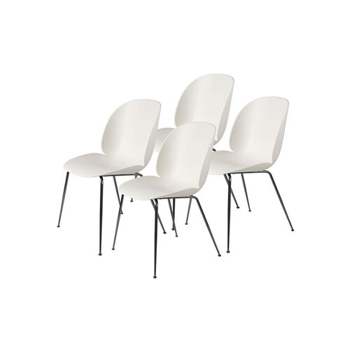 Silla Beetle Set de 4