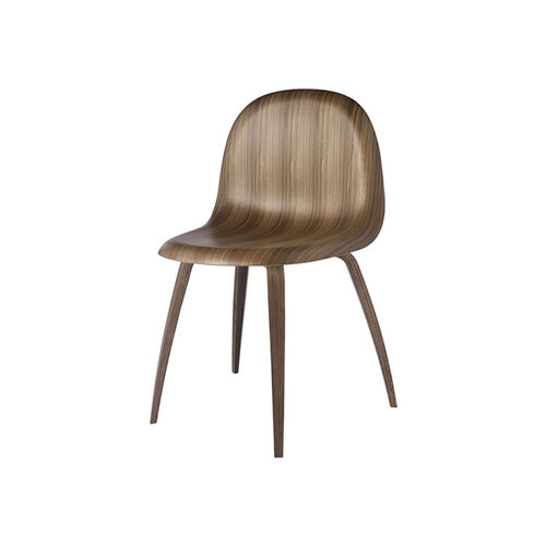 Silla 3D Madera