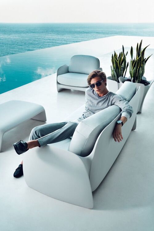 Sillón Pezzettina