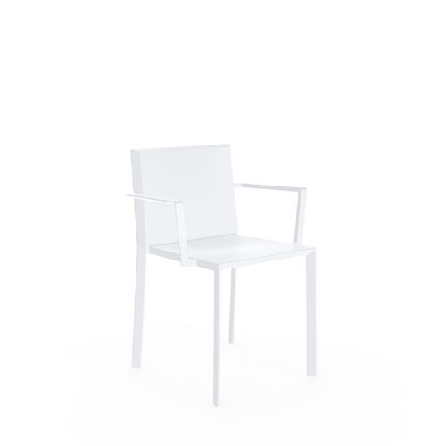 Silla Con Brazos Quartz