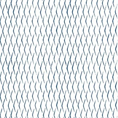 Papel Tapiz Mediterranéen Écailles Azul