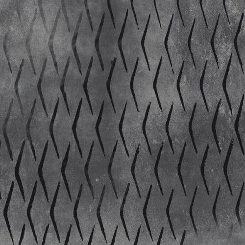 Mural Mediterranéen Écailles Blanco Negro