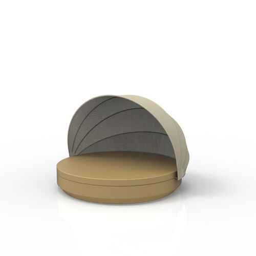 Daybed redondo básico Vela