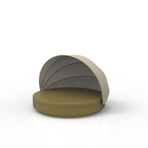 Daybed redondo básico Vela