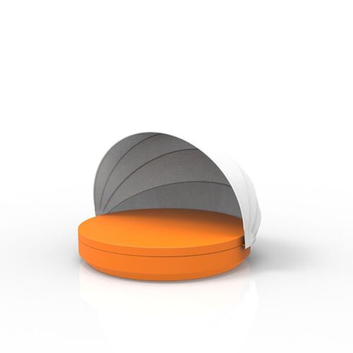 Daybed redondo básico Vela