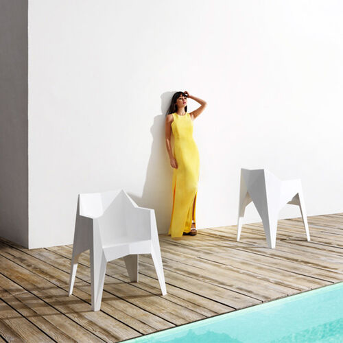 Sillón Voxel
